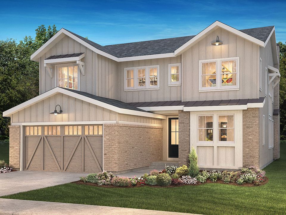 Exterior A Modern Farmhouse