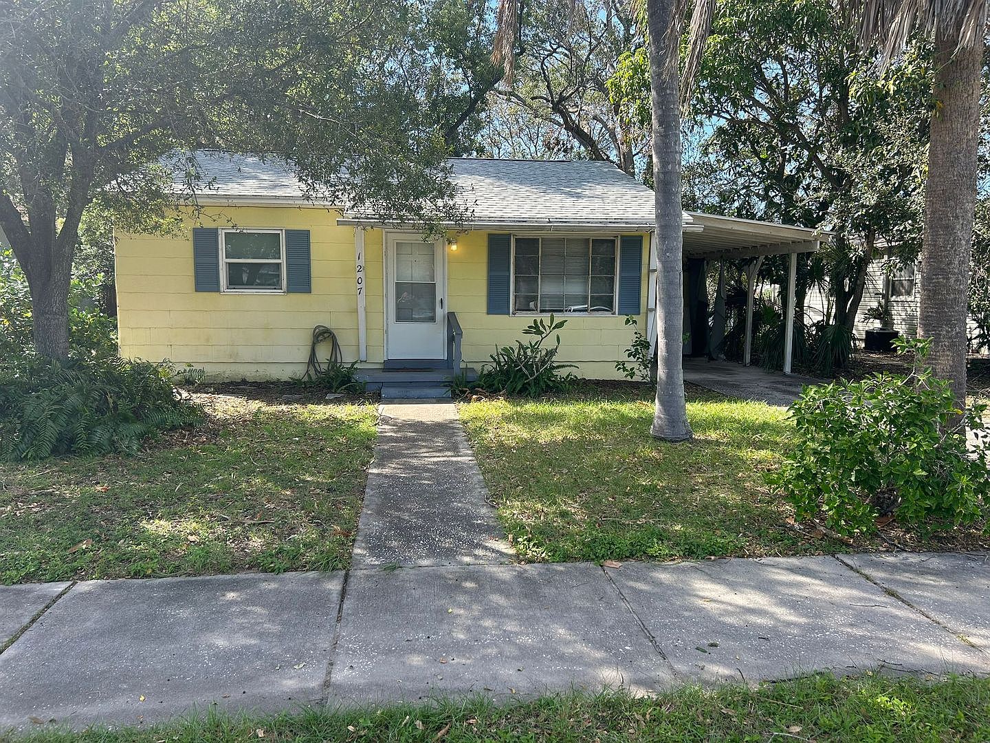 1207 55th St S, Gulfport, FL 33707 | Zillow