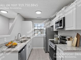 215 Kentucky Dr, Garner, NC 27529