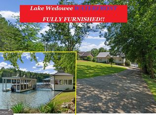 561 Peninsula Dr, Wedowee, AL 36278