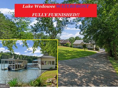 561 Peninsula Dr, Wedowee, AL, 36278