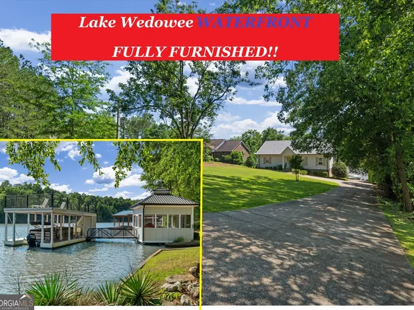 561 Peninsula Dr, Wedowee, AL 36278