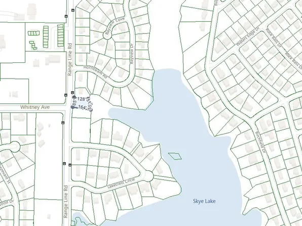 0 Range Line Rd #574, Memphis, TN 38127