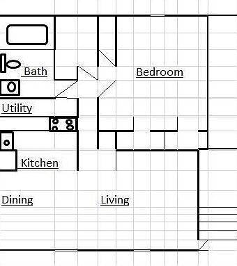 2nd image of 3712 Georgetown Cir APT 1