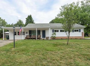 4120 Trebor Dr, Cincinnati, OH 45236