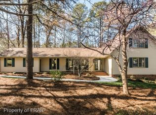 1701 Lord Ashley Dr, Sanford, NC 27330