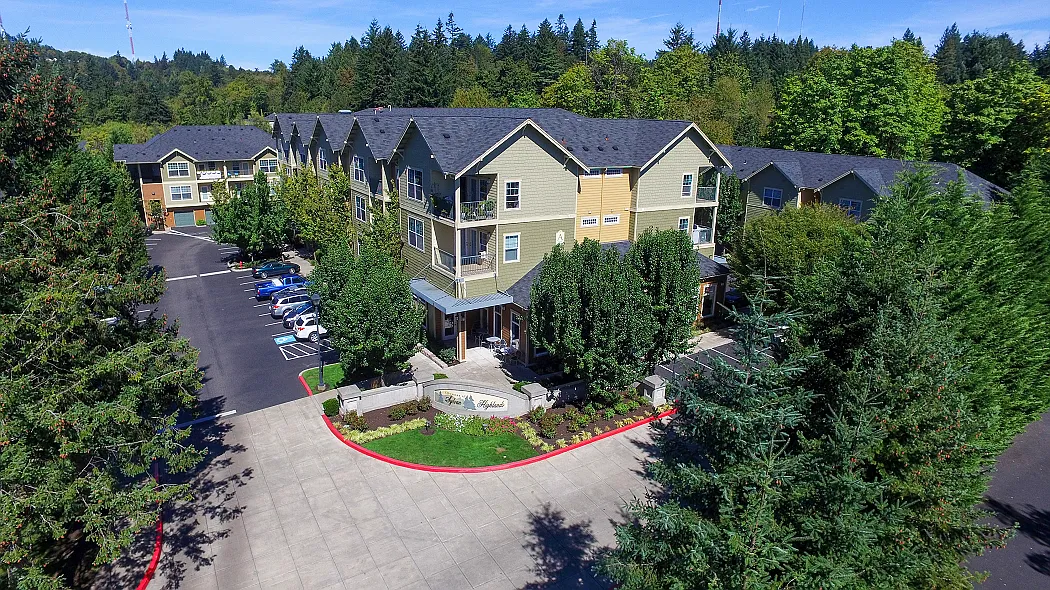 Commons at Sylvan Highlands Apartments — Photo 3