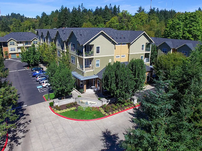 Commons at Sylvan Highlands Apartments — Photo 3