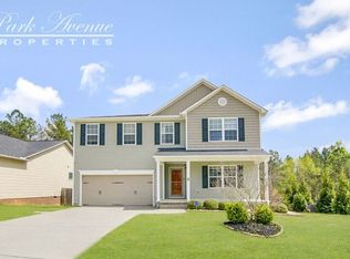 181 Sequoia Dr, Clayton, NC 27527