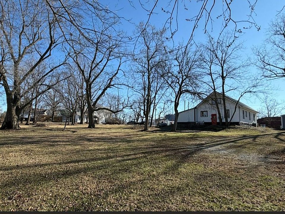 Extra large backyard of your