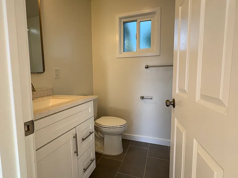 Bathroom Entrance