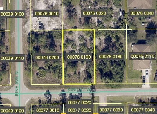 1st image of 2816 33RD STREET W LOT 19
