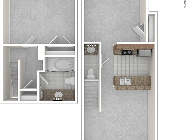 Huntington Townhomes — Photo 18