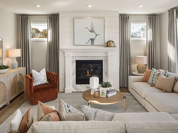 Family Room - Representational Photo