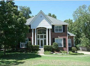 11104 S 69th Ave E, Bixby, OK 74008