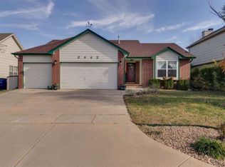 2442 S Cypress St, Wichita, KS 67210