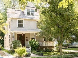 39 Estaugh Ave, Haddonfield, NJ 08033