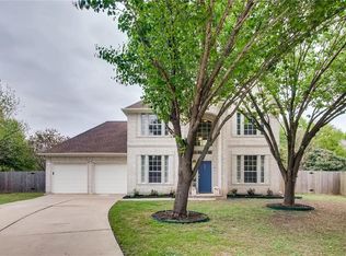 105 Reinhardt Ct, Georgetown, TX 78626