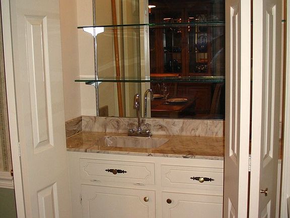Wet Bar
