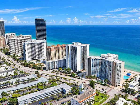 3180 S Ocean Drive #304, Hallandale Beach, FL 33009