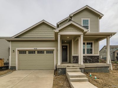 9146 Rifle Street, Commerce City, CO, 80022