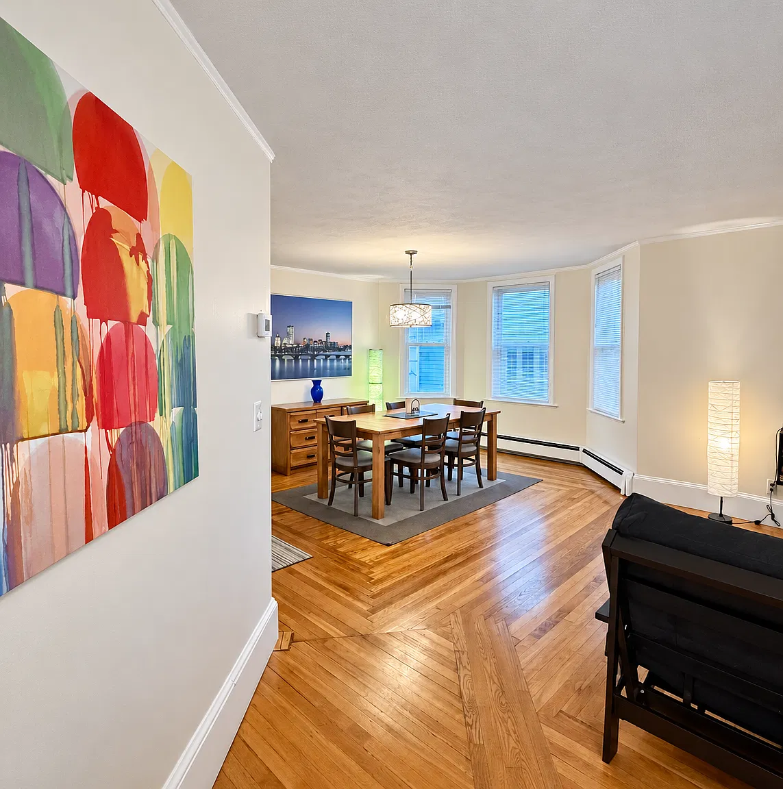 2 bed, 1350 sqft, $3,300 — Photo 1