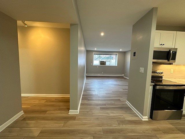2 bed room living room/Kitchen
