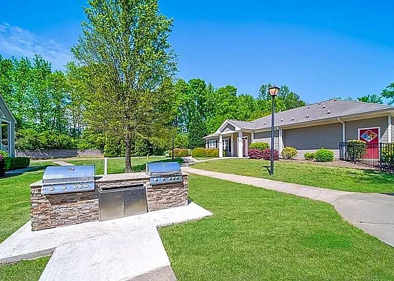 Outdoor Kitchen