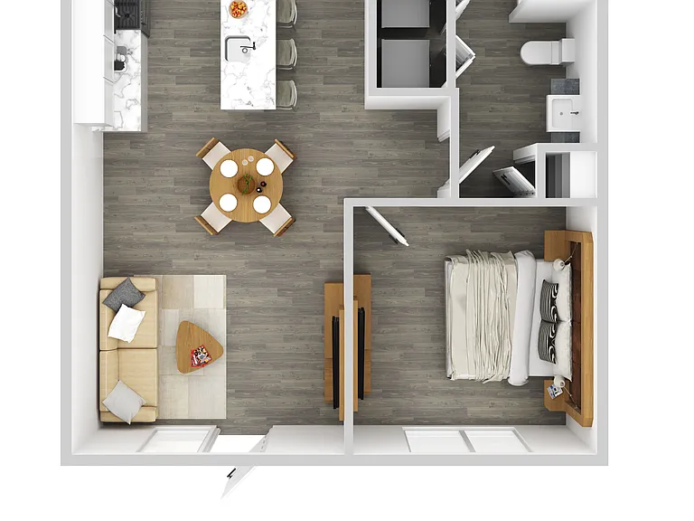 Shadow Creek West New Apartments — Photo 33
