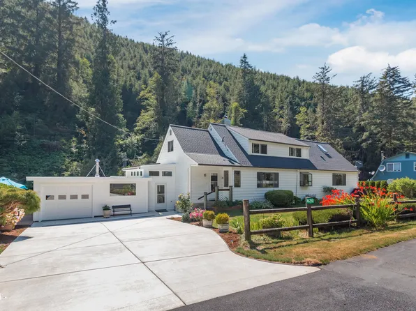 46250 Little Nestucca River Rd, Cloverdale, OR 97112
