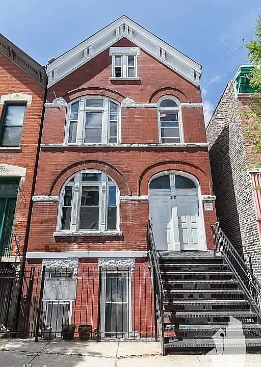 1st image of 1442 N Paulina St APT 2F