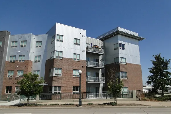 Reniassance Riverfront Lofts