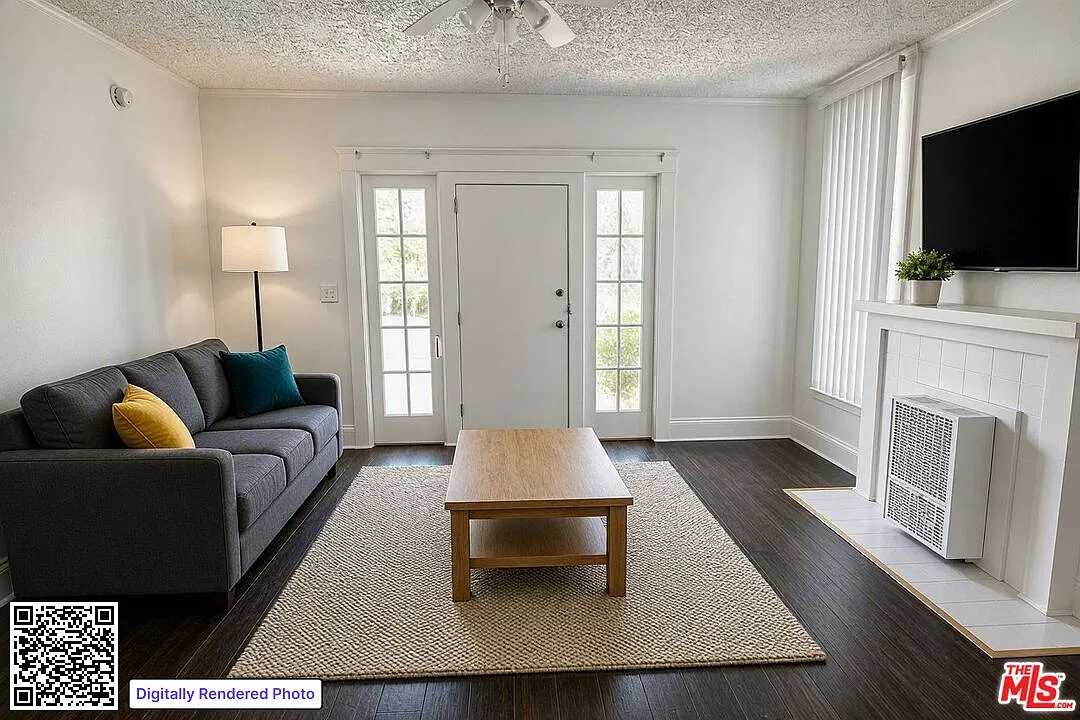 2 bed, 2.0 bath, 1000 sqft, $2,150 — Photo 1