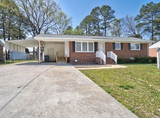 637 Clayton Street, Rocky Mount, NC 27803