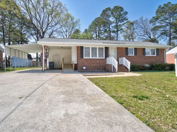 637 Clayton Street, Rocky Mount, NC 27803