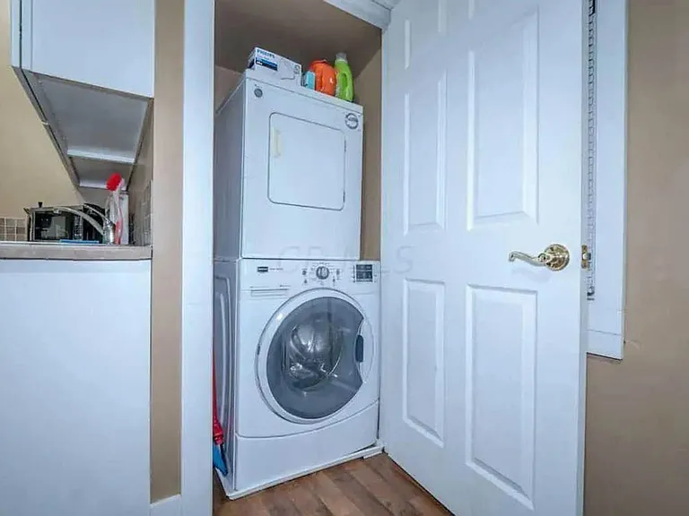 Laundry Room Cabinet