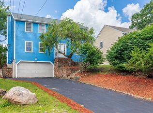 292 Mystic St, Arlington, MA 02474