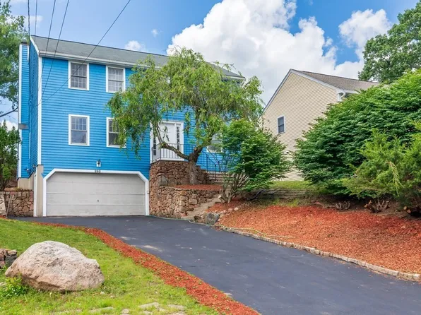 292 Mystic St, Arlington, MA 02474