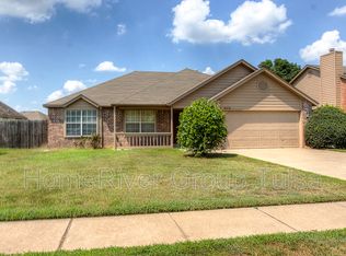 5112 S Narcissus Ave, Broken Arrow, OK 74011