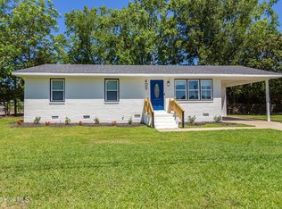 400 Minchew St SE, Wilson, NC 27893