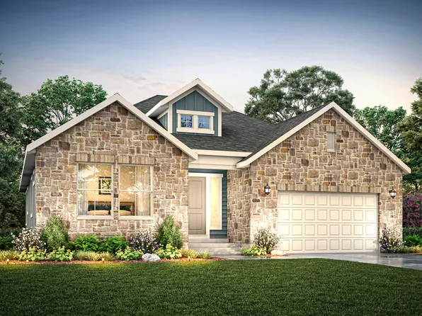 Murano Traditional Plan, Ridgeview Estates