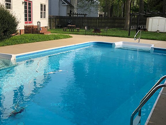 pool