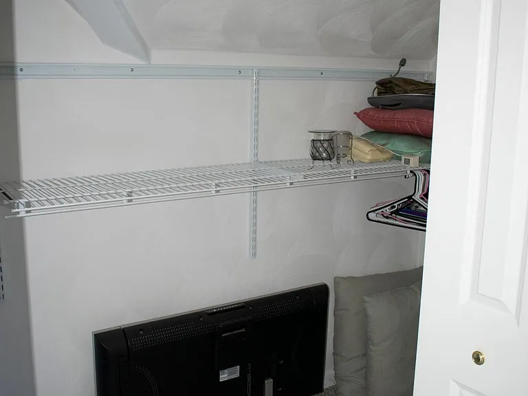 Walkin closet