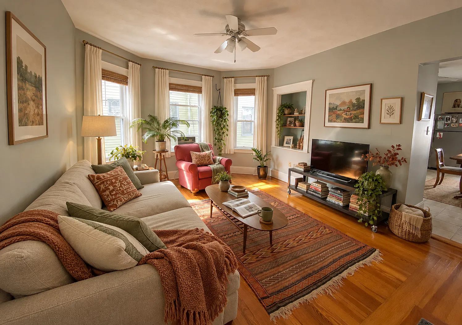 2 bed, 800 sqft, $3,350 — Photo 2