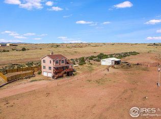 601 Red Mountain Rd, Livermore, CO 80536