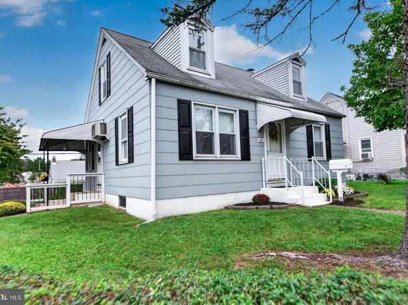801 N Adams St, Pottstown, PA 19464