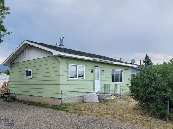 2520 S Main St, Butte, MT 59701