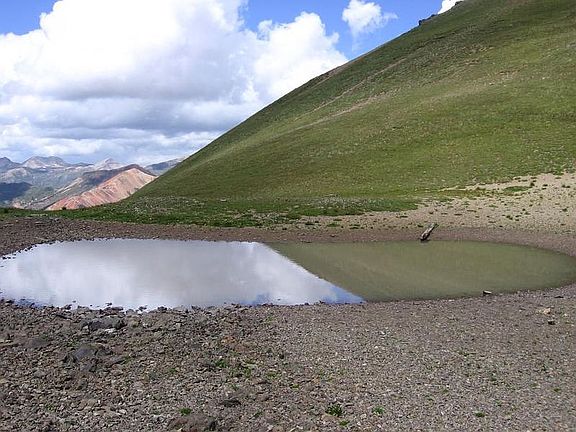 12,777 ft 20 acres top of prop