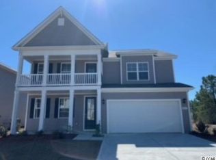 1017 Baker Creek Loop LOT 1505, Myrtle Beach, SC 29579