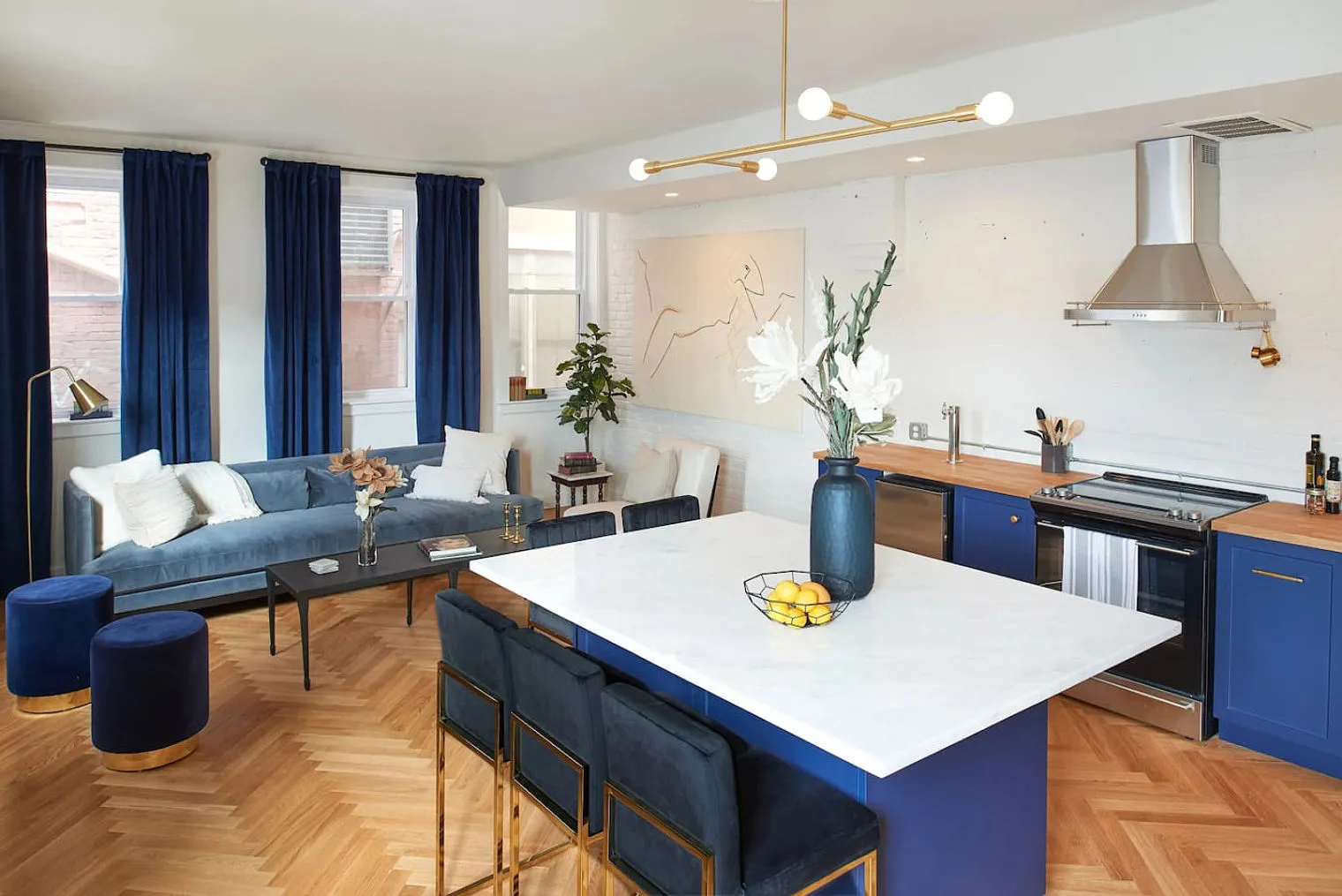 1 bed, 1.0 bath, 1722 sqft, $4,150 — Photo 3